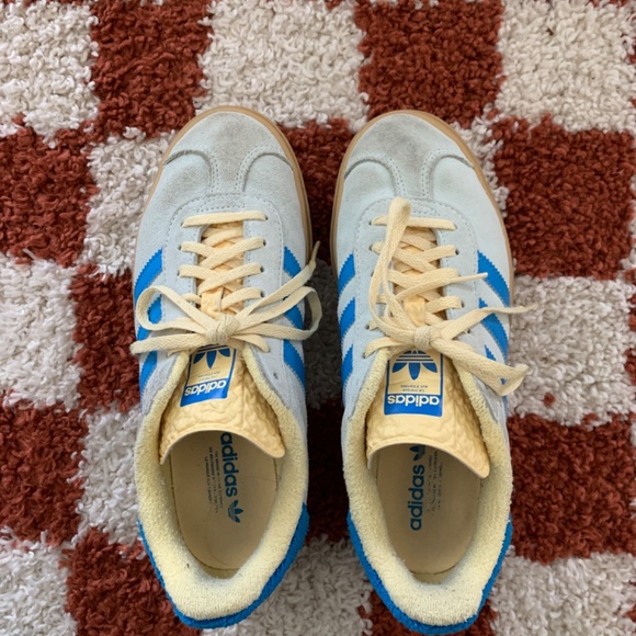 Adidas platform gazelle - Picture 2 of 5